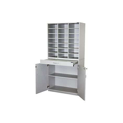 Puesto de clasificación  H x A x P 1864 x 913 x 440 mm  21