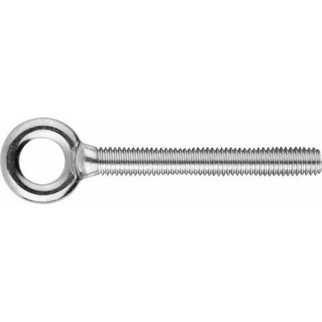 100 pitons forgés M8 x 60 mm - ARFOM08Z - Index