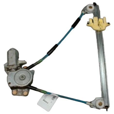 [PRODUIT D'OCCASION] Mecanisme+moteur Leve-glace Arriere Gauche CITROEN Xsara Picasso ♻️ Ref Oe. 922470 - Garantie à vie (1/5)