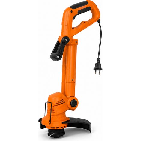 Decespugliatore elettrico pieghevole portatile per giardino 350W (1/5)