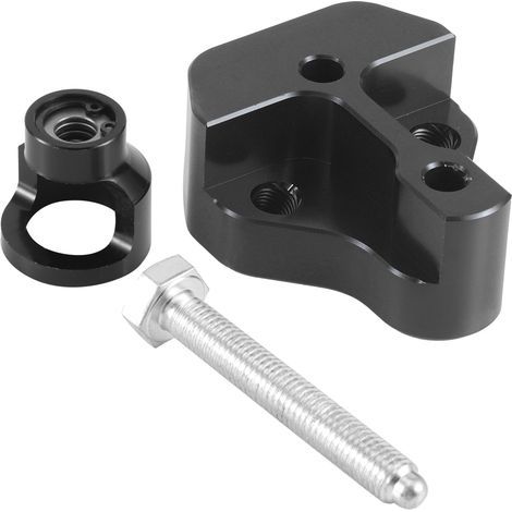 ACOGEDO Outil de Compresseur de Ressort de Soupape en Aluminium, adapté pour //LegacyLes Dispositifs de Retenue Noirs Garantissent Le Remplacement des Dommages Causés par Le Travail des Ressorts.. (1/5)
