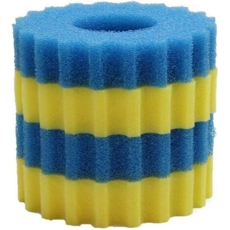 Tampon de média filtrant éponge de remplacement pour filtre de bassin à pression cpf 2500 poissons koi (1/2)