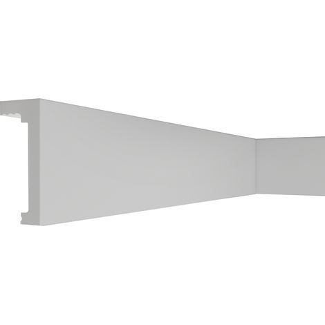 Moldura para Tira LED 2m Elah Blanco