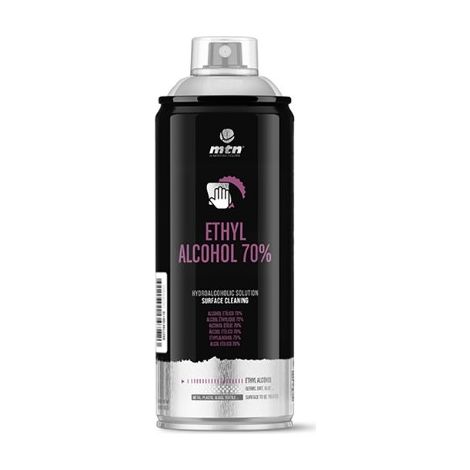 MTN PRO ALCOHOL ETILICO 70% 400ML