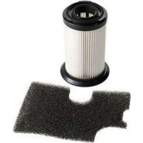 – Filtre HEPA pour aspirateur Tornado – 1 filtre mousse inclus – Captures particules fines et allergènes – Remplacement annuel recommandé