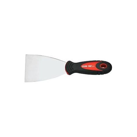 SPATOLOA FLESSIBILE IN ACCIAIO INOX 987 E USAG DA 75mm - U09870043