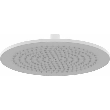 Ravak - Ducha mural, diámetro 25 cm, blanco mate X07P687 (1/4)