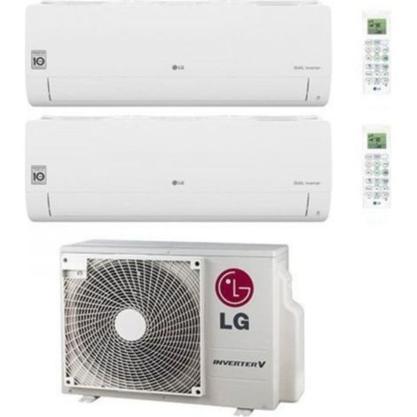 Klimaanlage LG libero smart 4 1 kW Kühlung 4 7 kW Heizung
