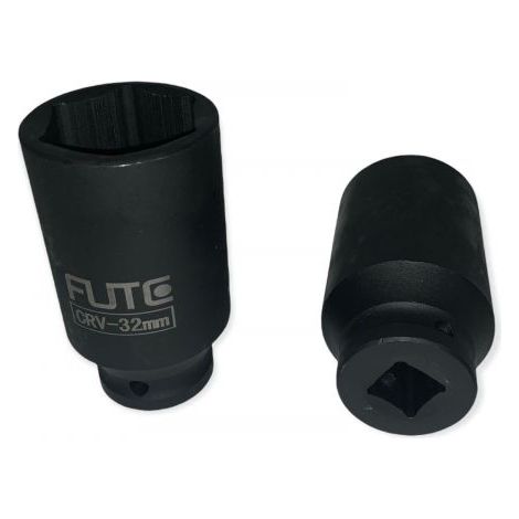 CHIAVE BUSSOLA ESAGONALE 32 MM PER AVVITATORE PNEUMATICO DA 1/2"