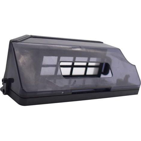 Filtro del contenitore della polvere per Deebot per X1 Omni per T10 Omni, cattura la polvere fine, prestazioni della macchina migliorate (A) (1/5)