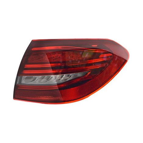 Feu arrière droit extérieur LED break Mercedes Classe C W205 phase 2 2019-2021