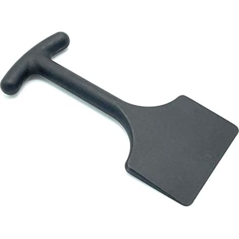 Ciseau à traversin en plastique pour soudure au sol (1/5)
