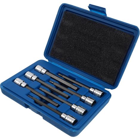 Extra Long Pour Cl Jeu Outils Avec Adaptateur Pour Foret Et (1/5)