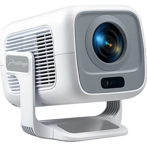 Projecteur, Full HD 1080P, Connectivité Bluetooth, Version Android (1/5)