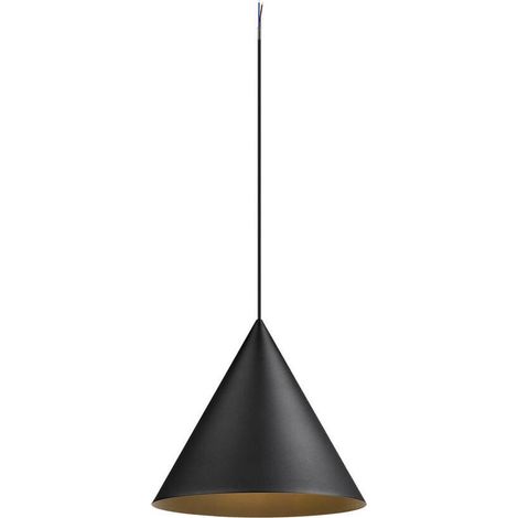 Suspension Magico 38 noir Ø 38cm - 1008503