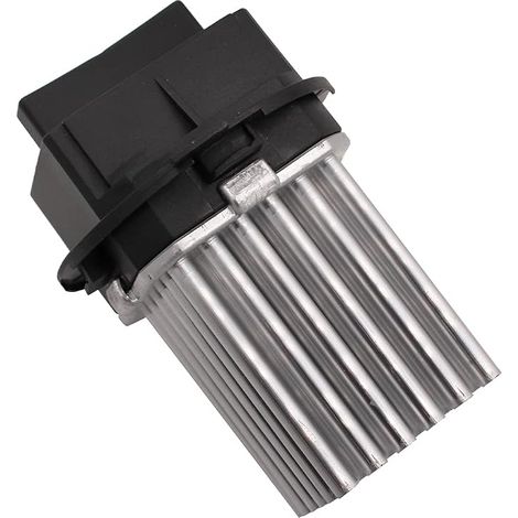 Resistencia de motor de ventilador de calefactor para CITROEN C3 C4 C5 C6 DS3 y PEUGEOT 307 407 6441S7 6441.S7 LR002685 30767040 6G9N19W575AA (1/5)