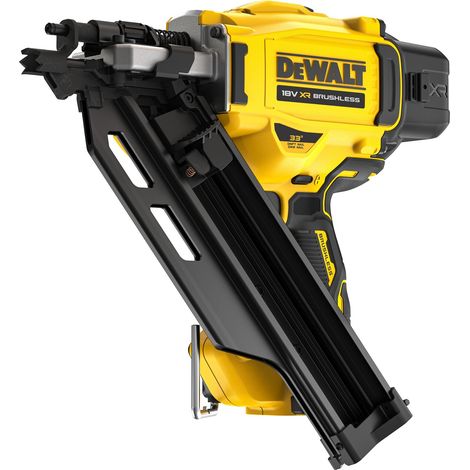 DeWALT - Chiodatrice a batteria 18V 50-90 mm, senza batteria e caricabatterie DCN950N (1/5)