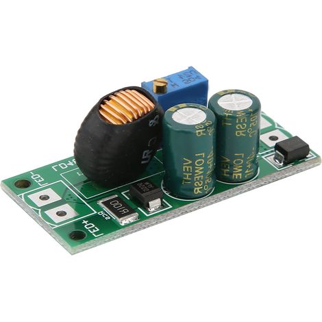 Module de commande de LED LD48AJTA 72 W CC 6-50 V 1-3 A, transformateur de courant PWM H 2 A 8-36 V, sans bornes (1/5)