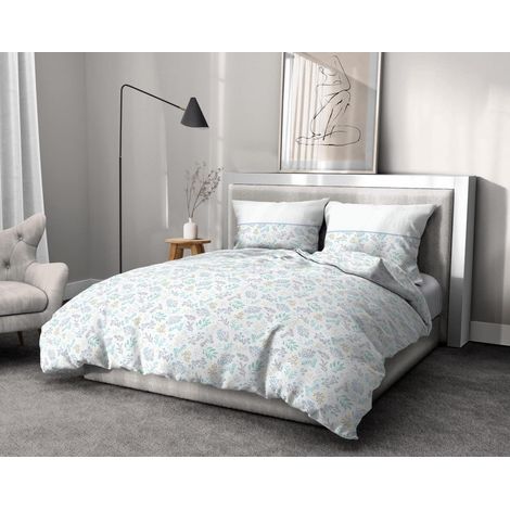 Housse de Couette 2 Personnes 220x240 cm (1/5)