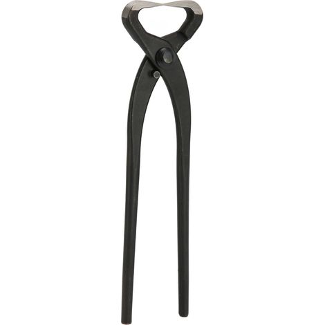 Coupe-branches concave en acier au manganèse de 27 cm (10,63 po) - Outil professionnel pour bonsaï et jardin (1/5)