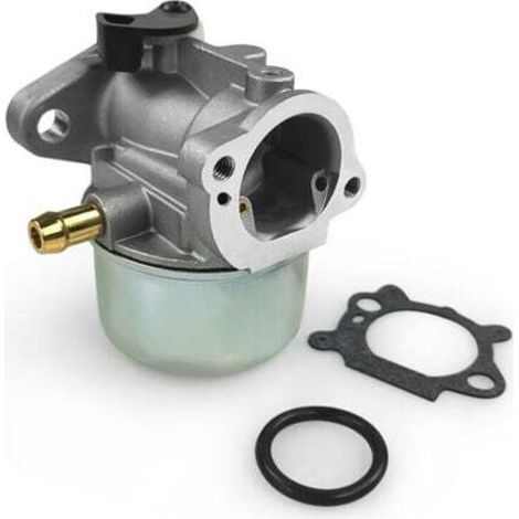 Carburatore 799868, completo di guarnizione e O-ring, compatibile con i carburatori Briggs & Stratton 498170, 498254, 497347 e 497314.