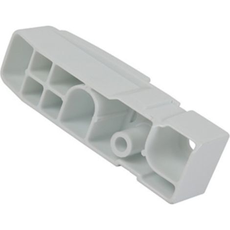 Distanciador bisgra inferior izq frigo Zanussi FDS