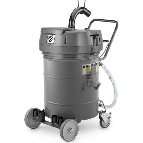 Aspirateur industriel Karcher IVR-L 100/24-2 (1/2)