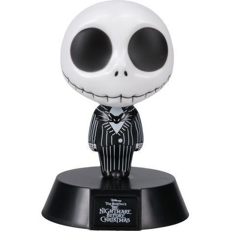 Paladone Icons Nightmare Before Christmas Jack Skellington (1/4)