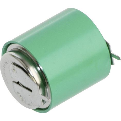 Varta V3/80H-S print Pile bouton rechargeable 80H NiMH 80 mAh 3.6 V 1 pc(s)