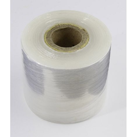 TRU COMPONENTS 1489661 Stretchfolie Transparent (L x B) 180 m x 10 cm 1 St.