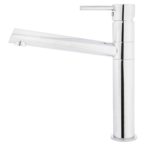 Garis Ondys grifo monomando cromado para cocina elegante y funcional (1/3)