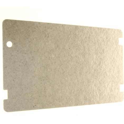 GUIDE ONDES PLAQUE MICA pour MICRO ONDES SAMSUNG - DE63-00623A (1/2)