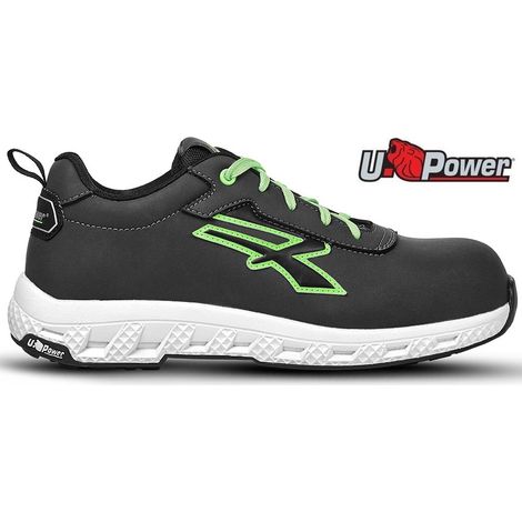 U-Power Adak ESD Scarpe antinfortunistiche basse S3S CI HI HRO FO SR - 45 (1/5)