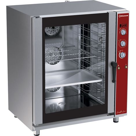 Four à convection électrique 10 x en GN - Diamond (1/5)