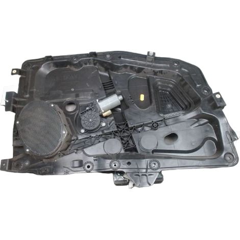 [PRODUIT D'OCCASION] Mecanisme+moteur Leve-glace Avant Gauche FORD Fiesta ♻️ Ref Oe. 1206824 - Garantie à vie (1/5)