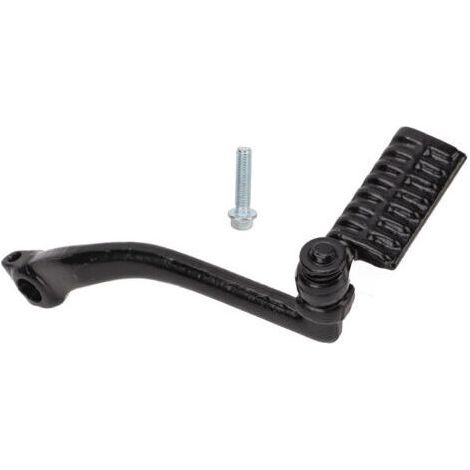 Motorcycle Kick Starter, Alloy Steel Kick Start Lever Pedal Assembly Scooter Accessories for GY6 125/150/157CC Engine