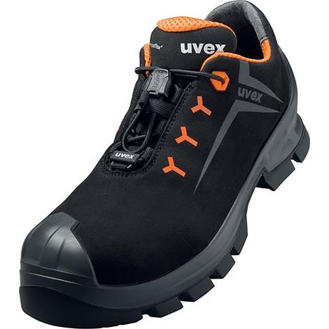 uvex Sicherheitshalbschuhe 65243 S3 WR HI HRO SRC Weite 12, Größe 47