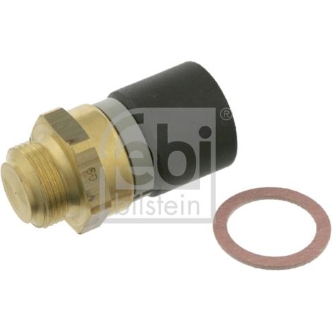 Interrupteur de température, ventilateur de radiateur FEBI BILSTEIN 17693 OPEL (1/2)