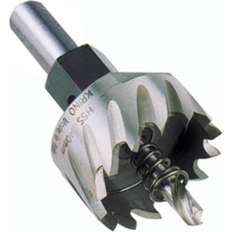 FRESA A TAZZA HSS ATTACCO 10 MM D 50 MM