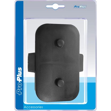 Boîte de dérivation proplus 10 pôles dimensions 11x15 cm (1/5)