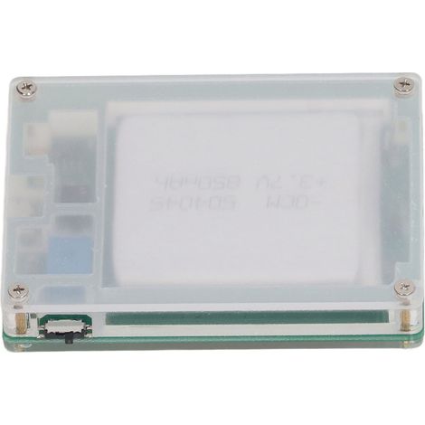 Schumann-Wellen-Impulsgenerator mit hoher Genauigkeit, 7,83 Hz Ultra-Niederfrequenz-Audioresonator, USB-Ladefunktion (1/5)