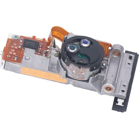 Lentille laser de prise de vue optique, tête laser de remplacement monocanal basse vitesse pour lecteur DVD Philips (1/5)