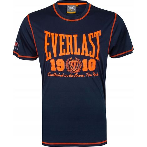 Camiseta deportiva Everlast Floull Y5080 para hombre, talla M (1/5)