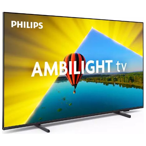 Televisor Philips 43PUS8079 43/ Ultra HD 4K/ Ambilight/ Smart TV/ WiFi