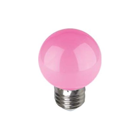 Lampe led e27 1w rose fai - 5188/ros