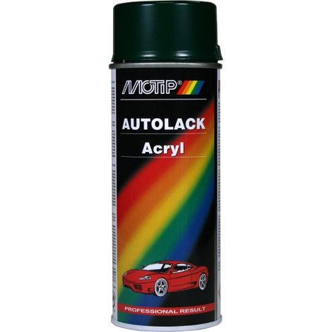 PEINTURE ACRYLIQUE KOMPAKT 44520 UNI 400ML MOTIP
