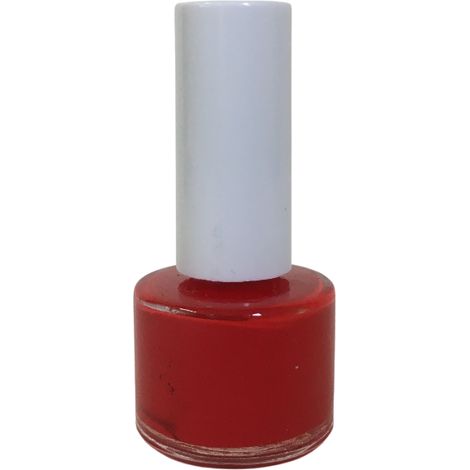 Smalto marca regine - flacone di colore rosso