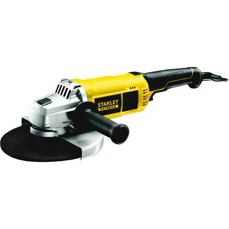 Smerigliatrice Angolare 2.200W 230MM STANLEY FATMAX FME841 (1/4)