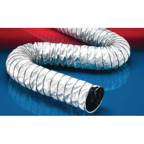 NORRES Tuyau d'aspiration et de soufflage CP PTFEGLASS-INOX 471 EC 50-51 mm 62,00 mm ( 4501403573 ) (1/2)