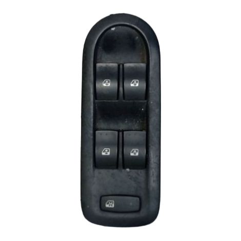 [PRODUIT D'OCCASION] Commande Leve-glace Porte Avg RENAULT Scenic 2 Phase 2 1.5 Dci - 8v ♻️ Ref Oe. 8200315042 - Garantie à vie